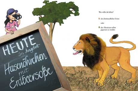 Kinderbuch Illustrationen Das Urlaubsquiz03